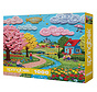 Springbok Springtime Stroll Puzzle 1000pcs