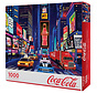 Springbok Coca-Cola City Nights Puzzle 1000pcs