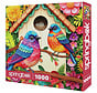 Springbok Blooming Birds Puzzle 1000pcs