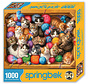 Springbok Kittens Galore Puzzle 1000pcs