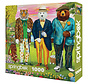 Springbok Tee Time Gentlemen Puzzle 1000pcs