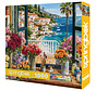 Springbok Mediterranean In Bloom Puzzle 1000pcs