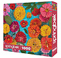 Springbok Floating Flowers Puzzle 1000pcs
