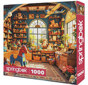 Springbok Springbok Toy Shop Puzzle 1000pcs