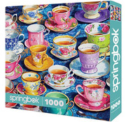 Springbok Springbok Afternoon Tea Puzzle 1000pcs