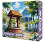Springbok Wishing Well Garden Puzzle 1000pcs