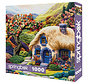 Springbok Enchanted Cottage Garden Puzzle 1000pcs