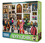 Springbok Paws and Portraits Puzzle 1000pcs