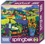 Springbok Springbok Vineyard Delight Puzzle 1000pcs