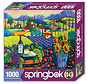 Springbok Vineyard Delight Puzzle 1000pcs