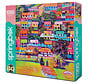 Springbok Bella Vista Golfito Puzzle 1000pcs