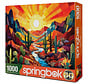 Springbok Southwest Sunrise Puzzle 1000pcs