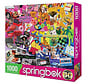 Springbok Totally 80's Puzzle 1000pcs