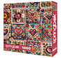 Springbok Crochet Hearts Puzzle 1000pcs