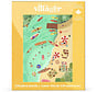 Villager Lake Day Puzzle 250pcs