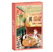 Olleo Puzzles Olleo At Sam's Mini Puzzle 99pcs