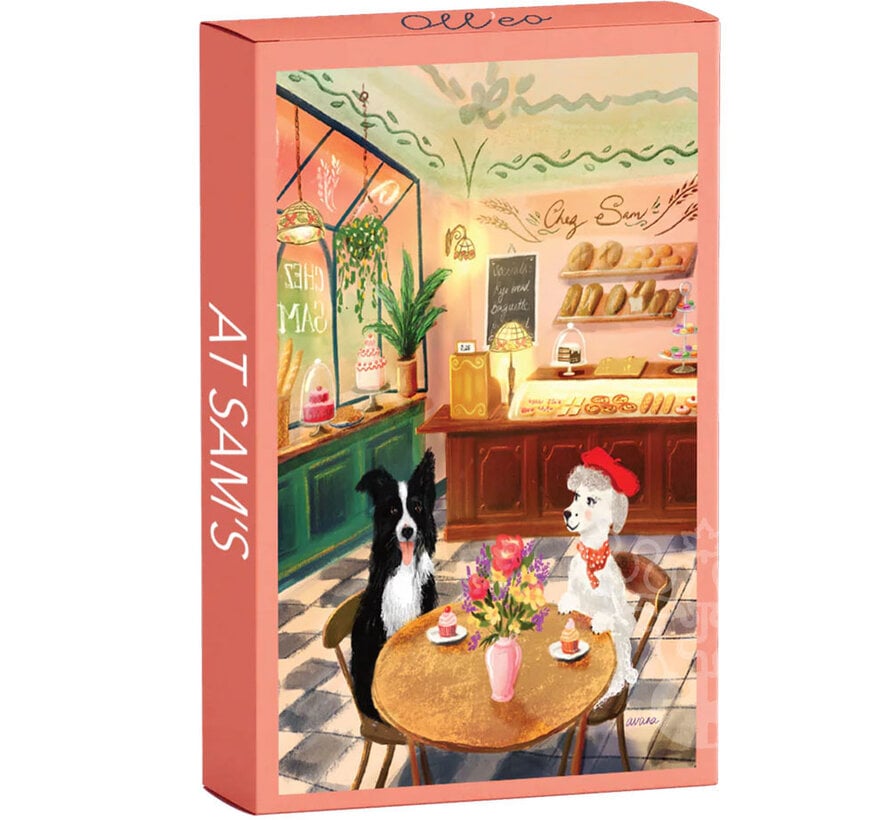 Olleo At Sam's Mini Puzzle 99pcs