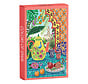 Olleo Colors of Spain Mini Puzzle 99pcs