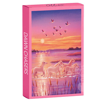 Olleo Puzzles Olleo Dawn Chasers Mini Puzzle 99pcs