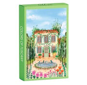 Olleo Puzzles Olleo Colors of Tuscany Mini Puzzle 99pcs