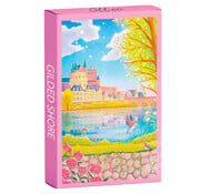 Olleo Puzzles Olleo Gilded Shores Mini Puzzle 99pcs