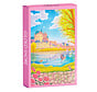 Olleo Gilded Shores Mini Puzzle 99pcs