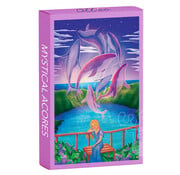 Olleo Puzzles Olleo Mystical Açores Mini Puzzle 99pcs