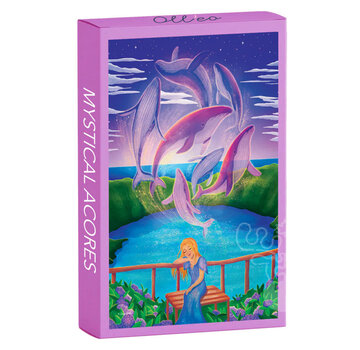 Olleo Puzzles Olleo Mystical Açores Mini Puzzle 99pcs