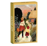 Olleo Puzzles Olleo Goose Joy Mini Puzzle 99pcs