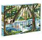 Olleo Woodland Wisdom Puzzle 500pcs