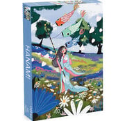Olleo Puzzles Olleo Hanami Puzzle 500pcs