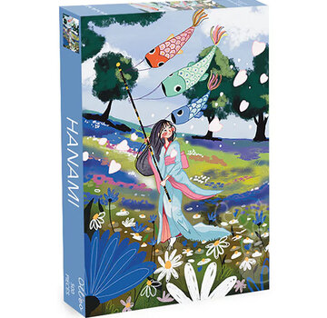Olleo Puzzles Olleo Hanami Puzzle 500pcs