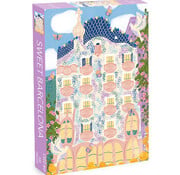 Olleo Puzzles Olleo Sweet Barcelona Puzzle 500pcs