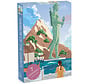 Olleo Colossus of Rhodes: Harbor of the Giants Puzzle 1000pcs
