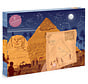 Olleo The Great Pyramid: Stargazing Night Puzzle 1000pcs