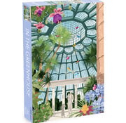Olleo Puzzles Olleo In the Greenhouse Puzzle 1000pcs