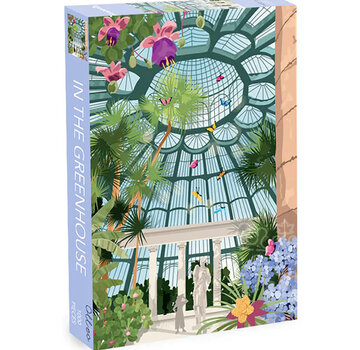 Olleo Puzzles Olleo In the Greenhouse Puzzle 1000pcs