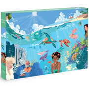 Olleo Puzzles Olleo Reef Life Puzzle 1000pcs