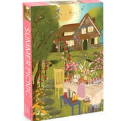 Olleo Puzzles Olleo Summer Picnic Puzzle 1000pcs