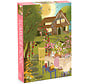Olleo Summer Picnic Puzzle 1000pcs