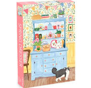 Olleo Puzzles Olleo Spring Dresser Puzzle 500pcs