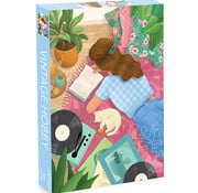 Olleo Puzzles Olleo Vintage Hobby Puzzle 500pcs