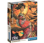 Clementoni Clementoni Konibori Dance Puzzle 1500pcs