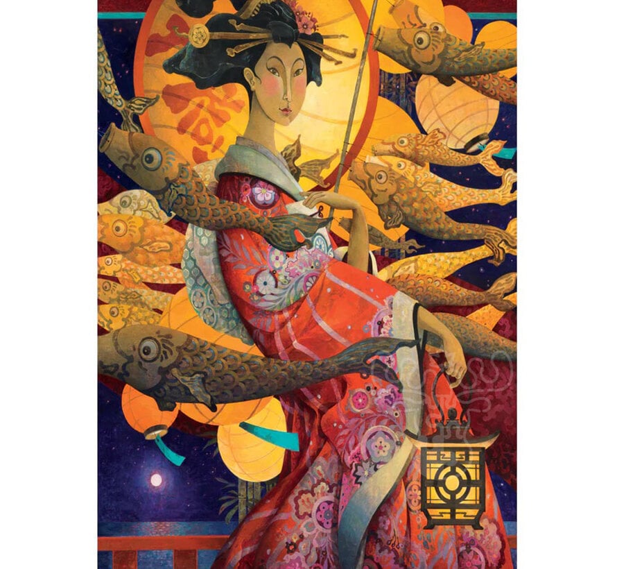 Clementoni Konibori Dance Puzzle 1500pcs