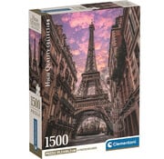 Clementoni Clementoni Paris Awakens Puzzle 1500pcs