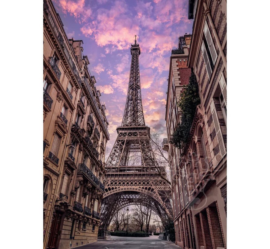 Clementoni Paris Awakens Puzzle 1500pcs