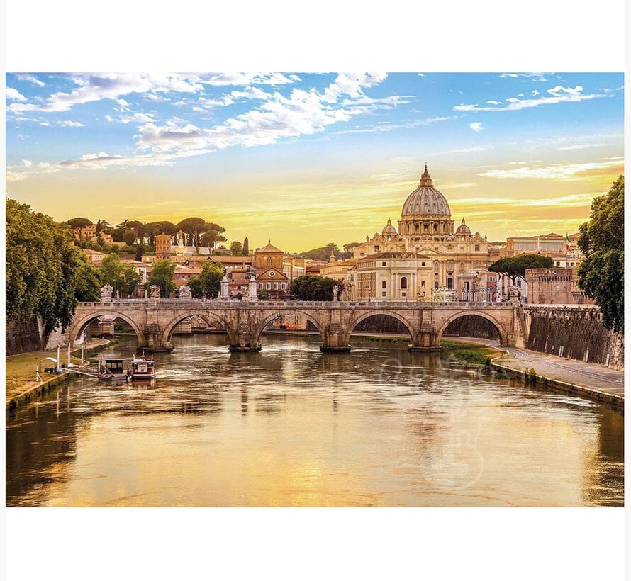 Clementoni Rome Puzzle 1500pcs