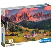 Clementoni Clementoni Magical Dolmites Puzzle 1000pcs