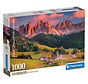 Clementoni Magical Dolmites Puzzle 1000pcs