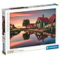 Clementoni Zaanse Schans Puzzle 1500pcs